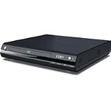 Buy New Coby Compact Dvd Player On Screen Display Parental Lock Control Black Compact...