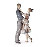 Lladró Happy Encounter Figurine