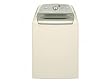 Whirlpool WTW6600SG 28" Top-Load Washer with 4.6 cu. ft. Capacity (Bisque)
