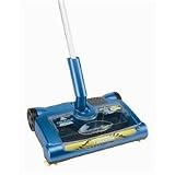 Bissell Inc Bissell Turbo Sweeper Rech. 1hr Run Time 3 Brush