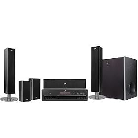Home Theater in a Box by JVC