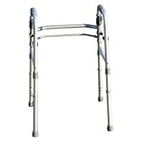 Fold N Away Fold 'N Away Travel Walker Aluminum 1 ea