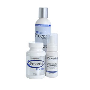 Hair Loss Treatment Reviews, Procerin.