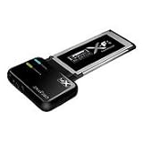 Creative SoundBlaster X-Fi Notebook Wireless ExpressCard Soundkarte extern
