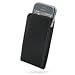 PDair VX1 Leather Case for Nokia E72 (Black)