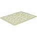 Rubbermaid 1G1706BISQUE Sink Mat