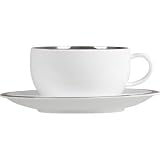 Wedgwood - Plato Platinum, Medium Cup