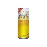 アサヒ クリアアサヒ 500ml×24本