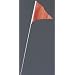 Bell Sports 111764 6-Feet Bike Safety Flag