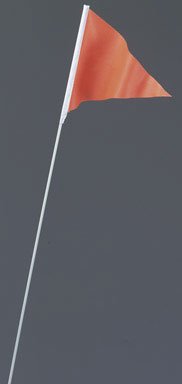 Bell Sports #111764 6' Bike Safe Flag