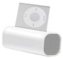 Micro iPod Speaker System for iPod Shuffle 1GB White