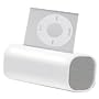 IPOD Shuffle 1GB White Stereo Micro Speaker system Dock