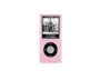 iPod Nano 4th Generation 4G Silicone Skin Case w/armband - Pink