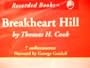 Breakheart Hill