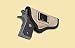Hunter Inside The Pants Holster Size 1