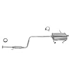95 96 97 Geo Metro 1.0L Exhaust System Cat Back Resonator Pipe by Reliable