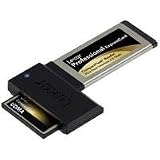 Lexar Professional Express Card Compact Flash Reader LRWEXPPRBNA