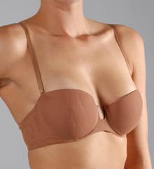 La Perla Sexy Town Padded Strapless Bra (901634)