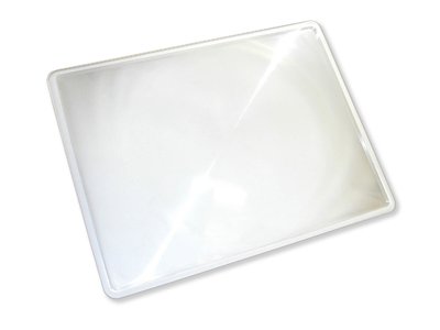 Carson Optical Deluxe Page 2X Magnifier