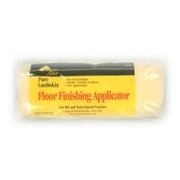Lambskin Floor Finishing Applicator On Block, 12 by Linzer Products