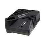 Charger compatible with Bosch ref./type AL2498 FC, 100-240V