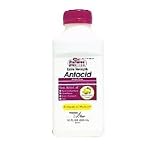 Search : Maglox Plus Extra Strength Liquid, Lemon relives Heartburn- 12 oz