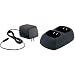 Motorola NiMH Rechargeable Battery Upgrade Kit - Two-way radio charging stand + battery 2 x NiMH - 2 output connector(s)