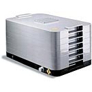 L Equip Food Dehydrator Model 528, White