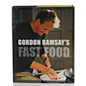 Gordon Ramsay Fast Food Signed Cookbook