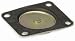 Third Party New : Holley® Accelerator Pump Diaphragms Standard 30cc Accelerator Pump Diaphragm