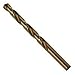 3 each: Irwin Cobalt High Speed Drill Bit (63121A)