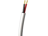 Cables To Go 40537 18AWG Plenum-Rated Bulk Speaker Wire (250 Feet, Natural)