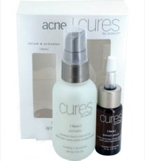 Cures by Avance Blemish Serum and Activator 2 piece