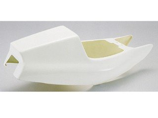 【クリックで詳細表示】ポッシュ (POSH) ストリートシート TY1 シロ TZR/TZ50 210071： カー＆バイク用品