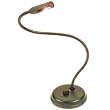 Littlite L-18-LED 18" Gooseneck Three-Way Rotary LED Light