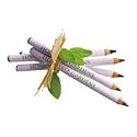 Jet Set Eye Liner - Natural Beauty of Your Eyes, 1 grams., (Honeybee Gardens)