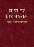 Etz Hayim: Torah and Commentary; Travel-size