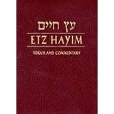 Etz Hayim: Torah and Commentary; Travel-size