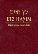 Etz Hayim: Torah and Commentary; Travel-size