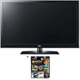LG 42LV3700 42 inch Class LED TV, Full HD 1080p Resolution, with Basic Acce ....