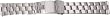 Breitling Colt Auto II Polished Steel 20/18 Bracelet 811A Breitling Colt Auto II Polished Steel 20/18 Bracelet 811A