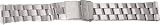 Breitling Colt Auto II Polished Steel 20/18 Bracelet 811A
