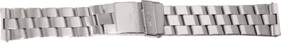 Breitling Colt Auto II Polished Steel 20/18 Bracelet 811A
