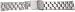 NEW BREITLING COLT GMT 20/18 STEEL PROFESSIONAL II BRACELET 136A