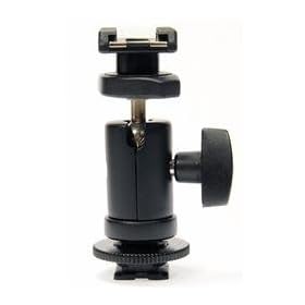 Promaster Universal Shoe Mount Swivel Head