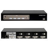 Buy ConnectPRO 4-Port DVI KVM Switch UD-14+KIT1F