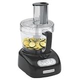 KitchenAid 12-Cup Food Processor - Black