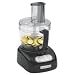 KitchenAid 12-Cup Food Processor - Black