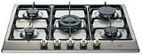 Belling GHU 70 Stainless Steel Built In Hob from Belling
