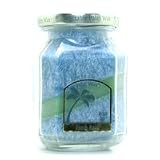 Candle, Scented Deco Jar, Fresh Rain (Turquoise/Green) (8.5 oz)